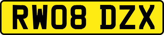 RW08DZX