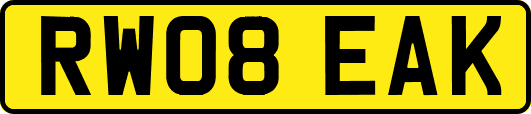 RW08EAK