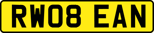RW08EAN