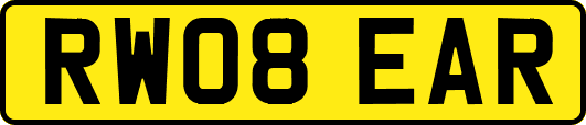 RW08EAR