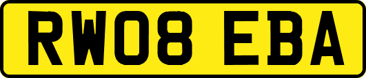 RW08EBA