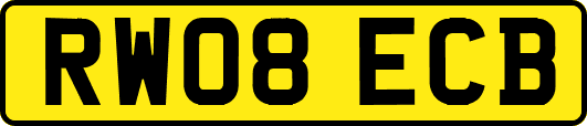 RW08ECB