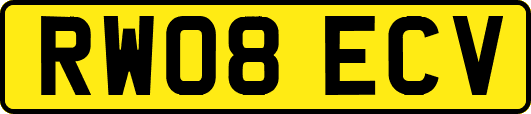 RW08ECV