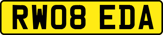 RW08EDA