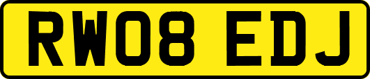 RW08EDJ