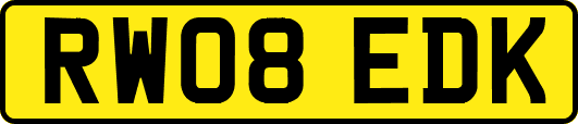 RW08EDK