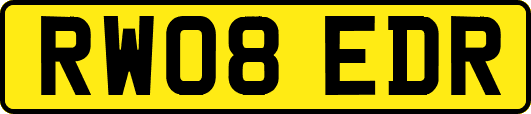 RW08EDR