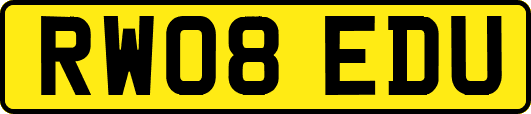 RW08EDU