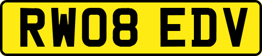 RW08EDV
