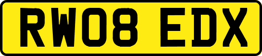 RW08EDX