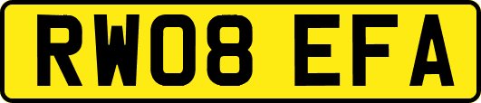 RW08EFA