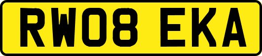 RW08EKA