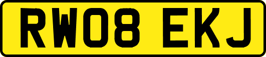 RW08EKJ