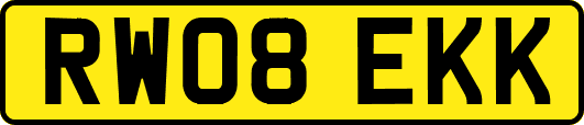 RW08EKK