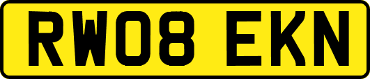 RW08EKN