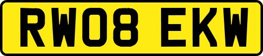 RW08EKW