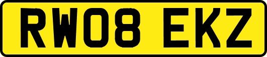RW08EKZ