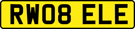 RW08ELE