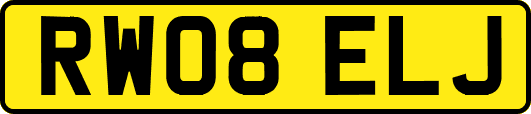 RW08ELJ