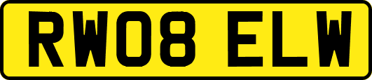 RW08ELW