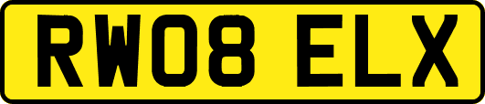 RW08ELX