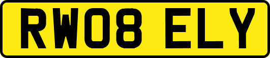 RW08ELY