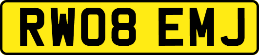 RW08EMJ