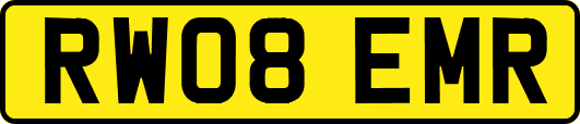 RW08EMR