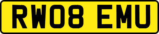 RW08EMU