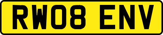 RW08ENV