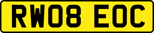 RW08EOC