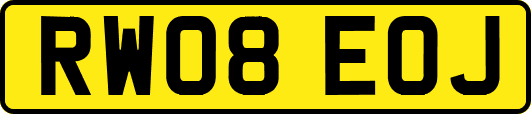 RW08EOJ