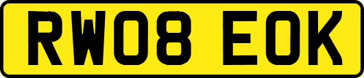 RW08EOK