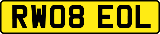 RW08EOL