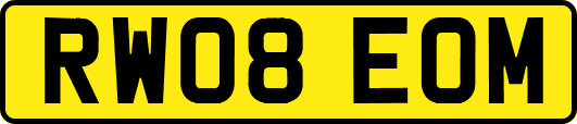 RW08EOM