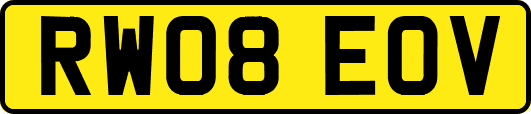 RW08EOV
