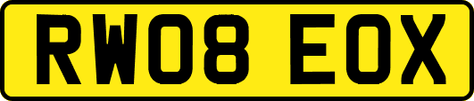 RW08EOX