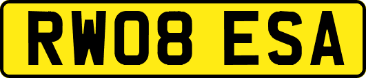 RW08ESA