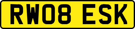 RW08ESK