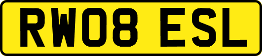 RW08ESL