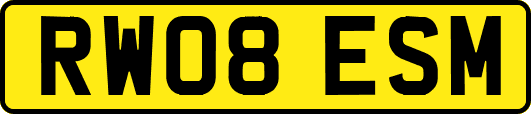 RW08ESM