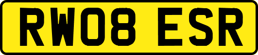 RW08ESR