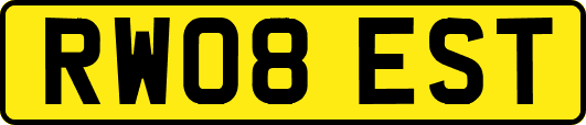 RW08EST