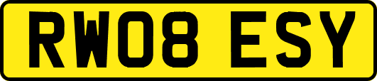 RW08ESY