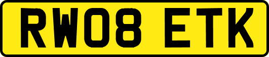 RW08ETK