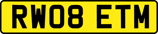 RW08ETM