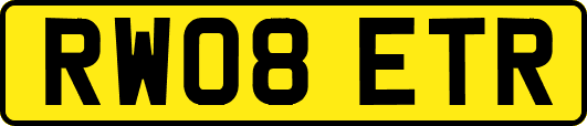 RW08ETR