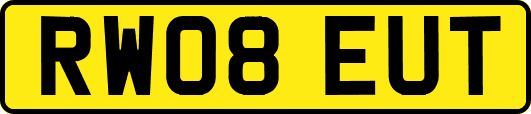 RW08EUT