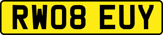 RW08EUY