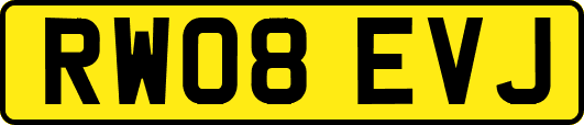 RW08EVJ